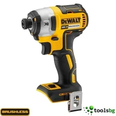 DEWALT DCF887N SOLO - ПРОФЕСИОНАЛЕН АКУМУЛАТОРЕН УДАРЕН БЕЗЧЕТКОВ ВИНТОВЕРТ DEWALT DCF887N SOLO - ПРОФЕСИОНАЛЕН АКУМУЛАТОРЕН УДАРЕН БЕЗЧЕТКОВ ВИНТОВЕРТ